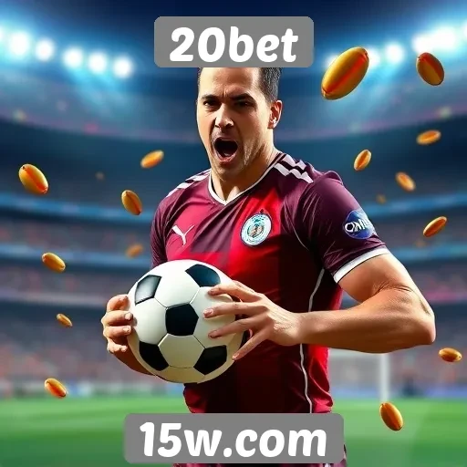 Promoções e bônus oferecidos pelo site 20bet