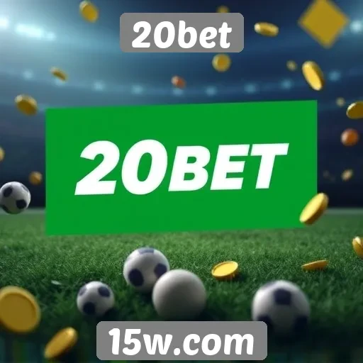 Ofertas de bônus e promoções disponíveis na 20bet